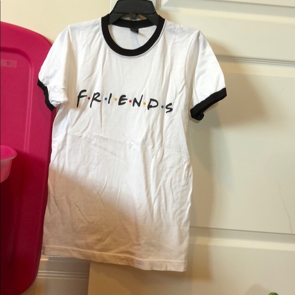Tops - Friends t-shirt!(2 for 12 bundle)